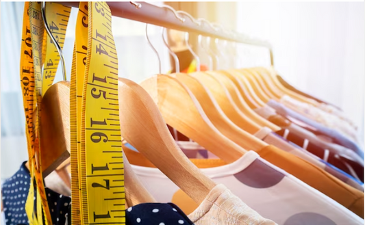 Finding Your Perfect Fit: A Guide to Taking Your Clothing Measurements