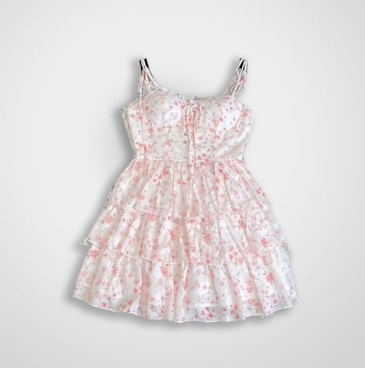 Claudia | Mini Dress