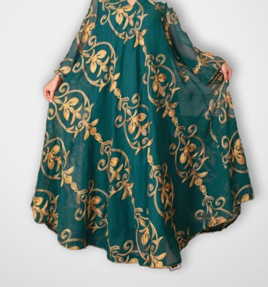 Fatima | Arabic Dress Style