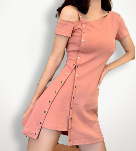 Gabriella | Mini Dress