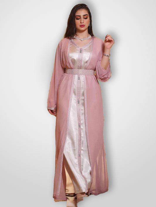 Muza | Arabic Style Dress