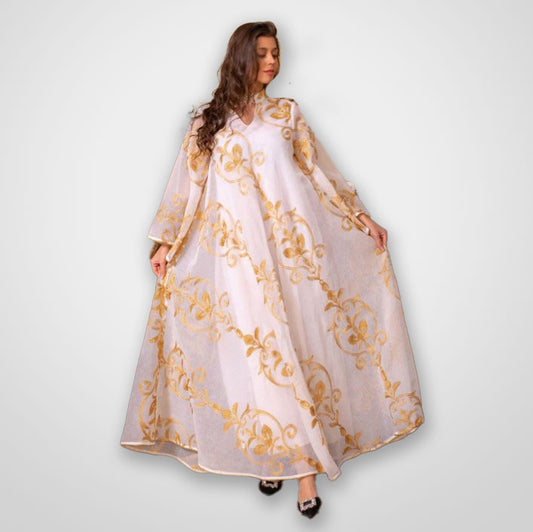 Salma | Arabic Dress Style