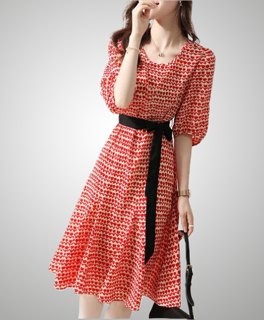 Sloane | Midi Dress