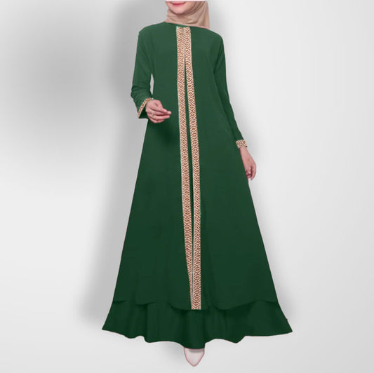 Dalia | Arabic Style Dress