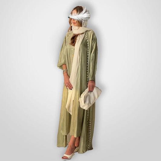 Nabilah | Arabic Style Dress