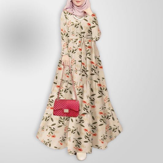 Dana | Arabic Style Dress