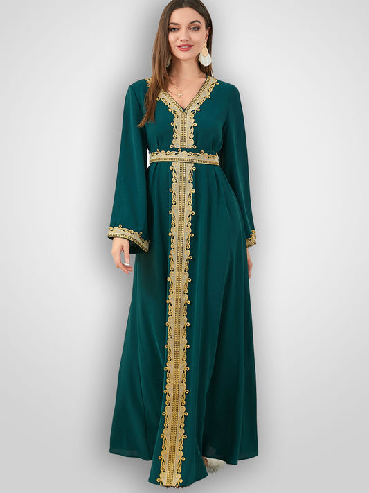 Kawlah | Arabi Style Dress